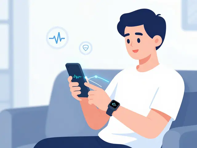 Remote Monitoring for Medication Side Effects: Devices and Apps Guide