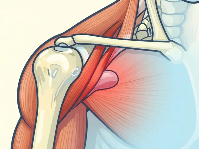 Shoulder Pain Relief: Rotator Cuff, Bursitis, and Rehab Guide